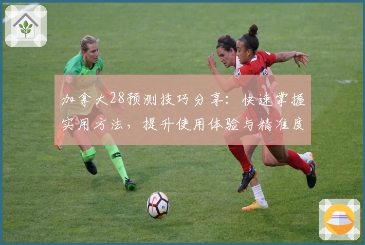 加拿大28预测技巧分享：快速掌握实用方法，提升使用体验与精准度解析