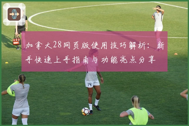 加拿大28网页版使用技巧解析：新手快速上手指南与功能亮点分享