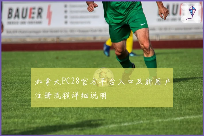 加拿大PC28官方平台入口及新用户注册流程详细说明