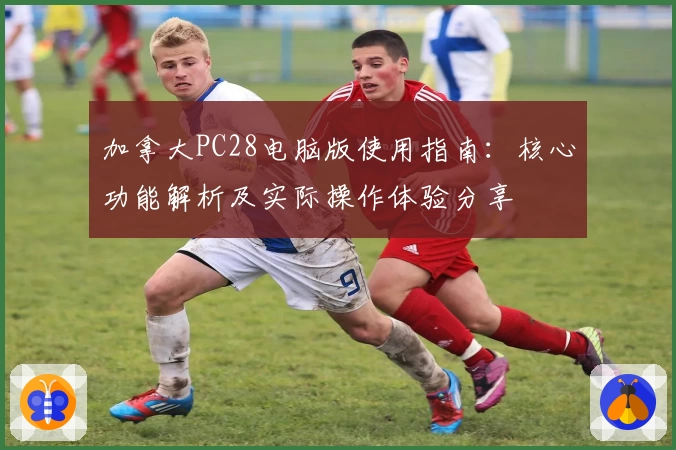 加拿大PC28电脑版使用指南：核心功能解析及实际操作体验分享