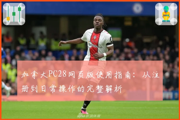 加拿大PC28网页版使用指南：从注册到日常操作的完整解析