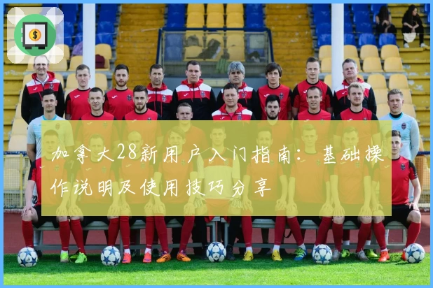 加拿大28新用户入门指南：基础操作说明及使用技巧分享